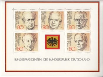 BRD 1156 / 1160 (BL 18) ** - 1982
